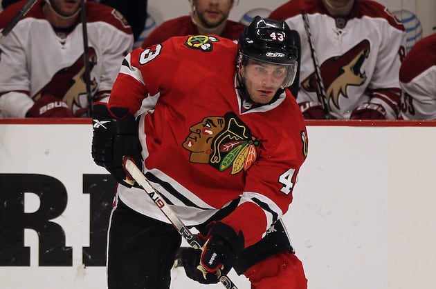 Chicago Blackhawks: 10 Hopefuls Looking to Impress at Training Camp