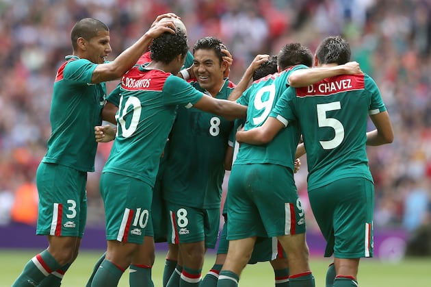 Mexico Olympic Soccer Team 2012: 6 Things El Tri Must Do to Defeat Japan