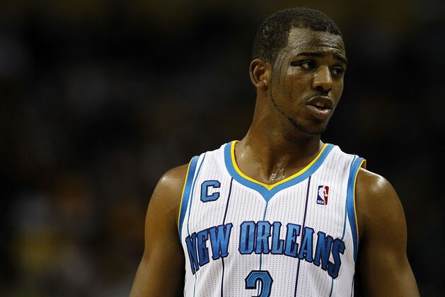 New Orleans Hornets: Top 10 Players in Franchise History