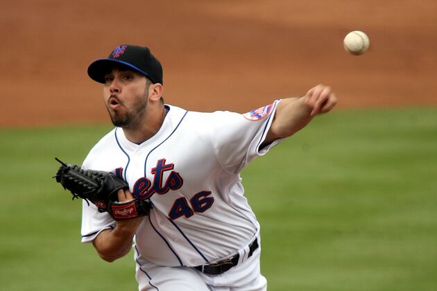 Still Kickin' Around: How Former New York Mets Players Are Doing in 2012