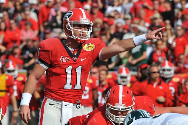 SEC Football: Power Ranking the Starting Quarterbacks in the SEC