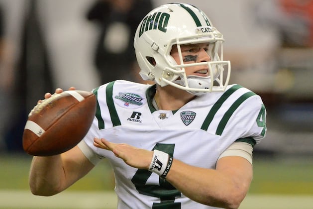 College Football: 14 'Mid-Major' Players Who Will Steal the Show in 2012