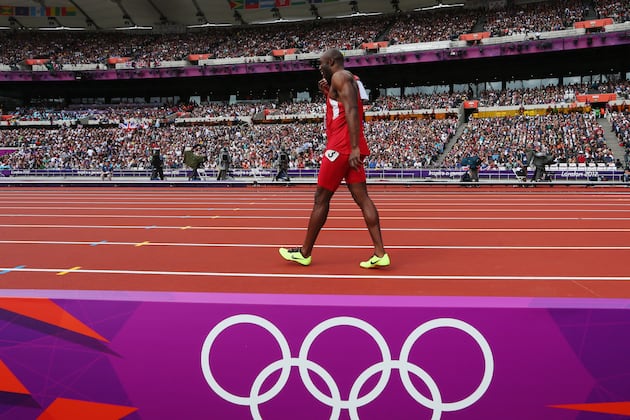 Olympic Results 2012: Early Winners and Losers from the First Day on the Track