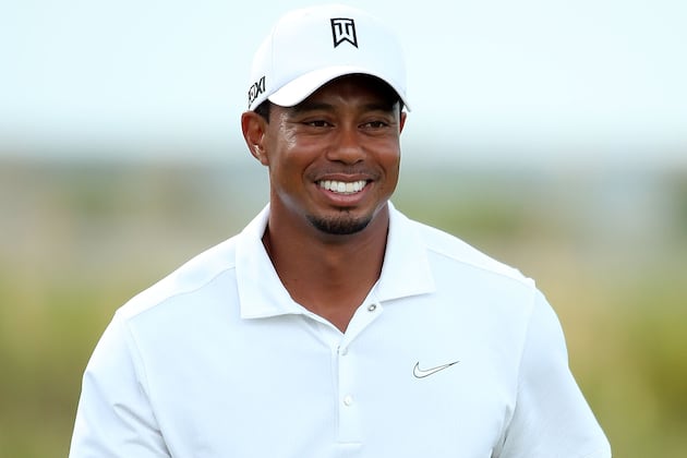 PGA Championship Favorites 2012: Championship Odds for World's Top Players