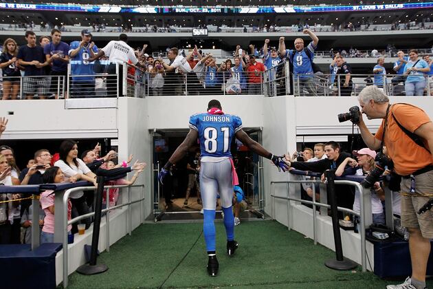 Taming Megatron: Profiling the Cornerbacks Who Will Cover Calvin Johnson in 2012