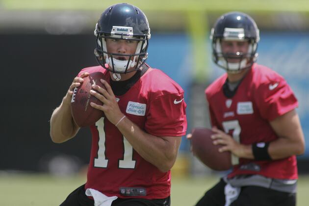 Blaine Gabbert: Why This Could Be His Last Season in Jaguars' Teal