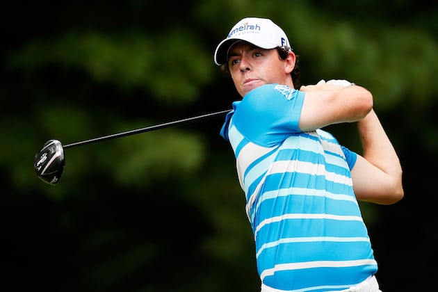 WGC-Bridgestone 2012: Rory McIlroy and 5 Contenders Who Could Win