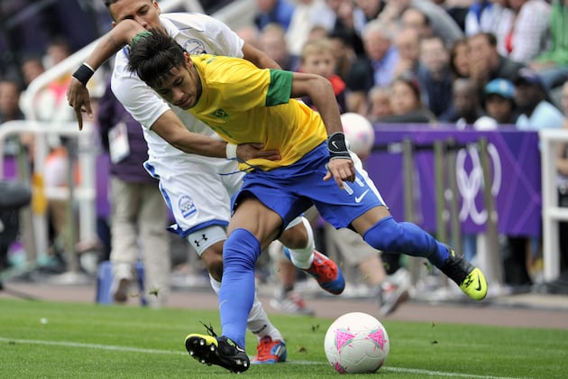Olympic Football 2012: Early Preview of Semifinals