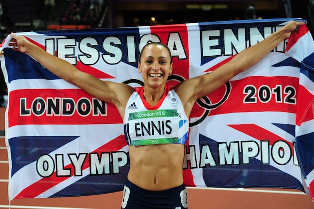 Olympic Track Results 2012: Jessica Ennis and Britain's Amazing Day of Gold