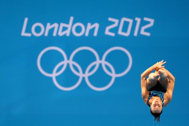 2012 Olympics: 10 Coolest Photos from 8th Day of Summer Games