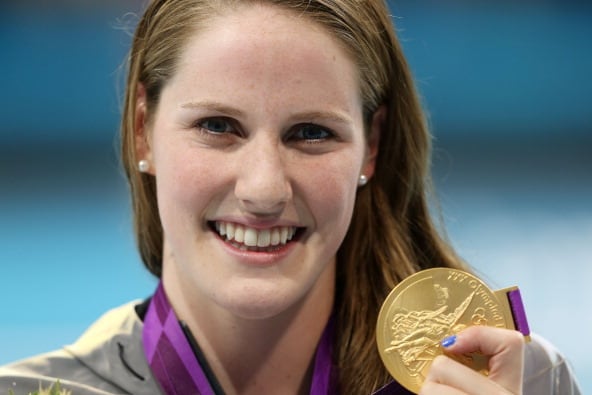 Missy Franklin: Race-by-Race Review of Her 2012 Olympics