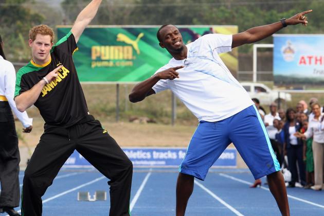 2012 Olympics: Who Will Win Gold in the 100-Meter Dash?