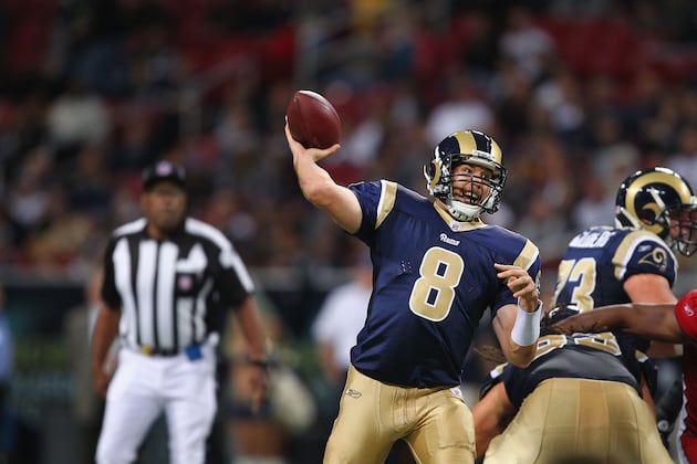 St. Louis Rams: 5 Strengths to Build On