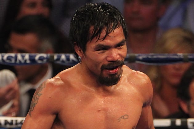 Manny Pacquiao: Reasons He Should Skip Marquez and Wait for Mayweather