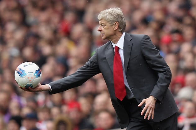 Arsenal FC: Complete Guide for the 2012-13 Premier League Season