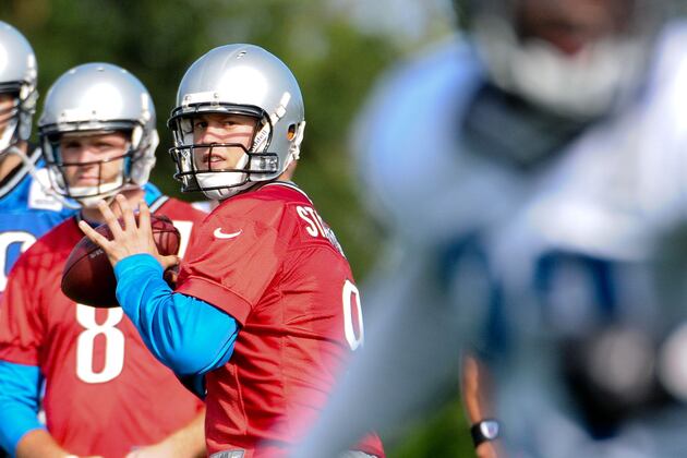 The Biggest Takeaways from the Detroit Lions' First Week of Camp
