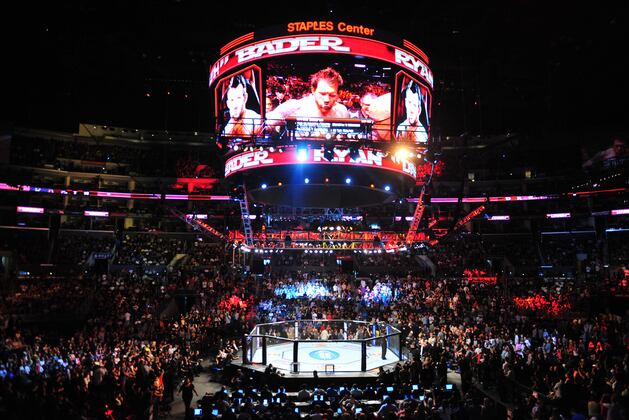 UFC on Fox 4: Grades for Every Fighter on the Main Card