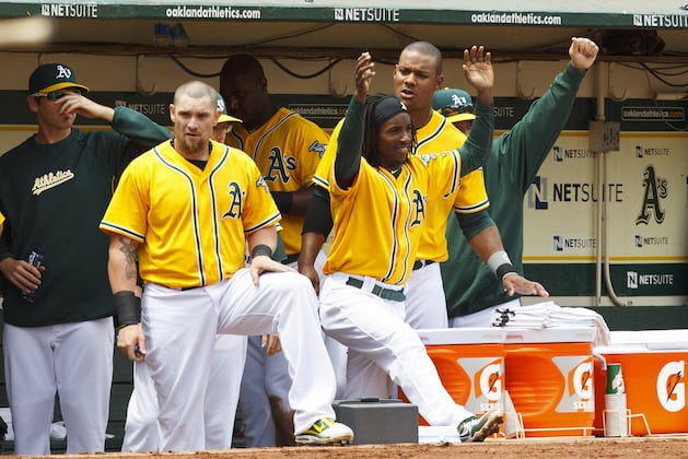 5 Oakland A's We Would Love to Have a Beer With