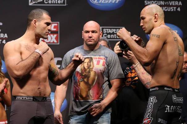 UFC on Fox 4 Results: What We Learned from the Light Heavyweights