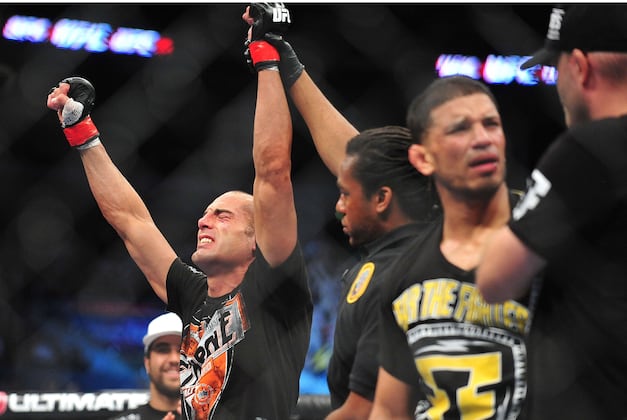 UFC on Fox 4 Results: What's Next for the Winners and Losers