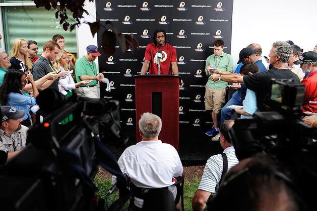Washington Redskins 2012: 8 Players Who Need to Improve This Season