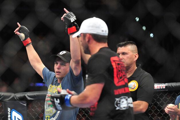 UFC on FOX 4 Results: 5 Fights for Joe Lauzon to Take Next
