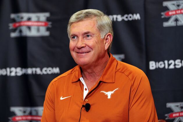 Texas Football: How Does the USA Today Preseason Poll Alter Texas' BCS Path?