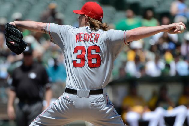 Fantasy Baseball 2012: Top 10 2-Start Pitchers for Aug. 6-12