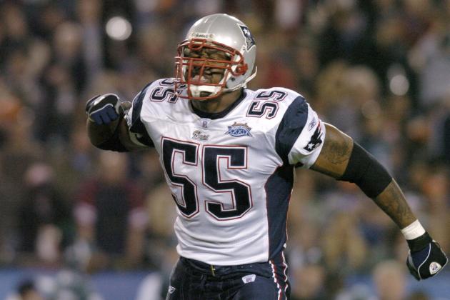 The Biggest, Baddest Players in New England Patriots History