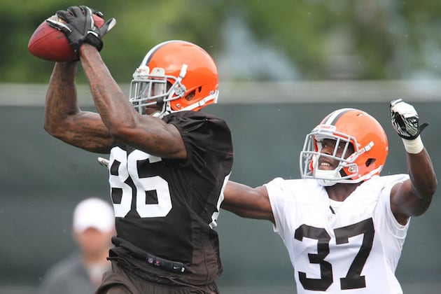 NFL Training Camp 2012: The Most Shocking Developments Two Weeks In