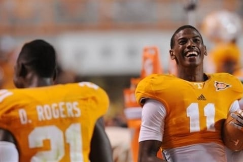Tennessee Football: Tyler Bray and 5 Vols Sure to Shine in the NFL Someday
