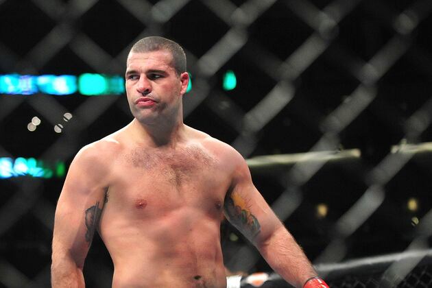 'Shogun' Rua vs. Brandon Vera: Things We Learned About 'Shogun' Rua
