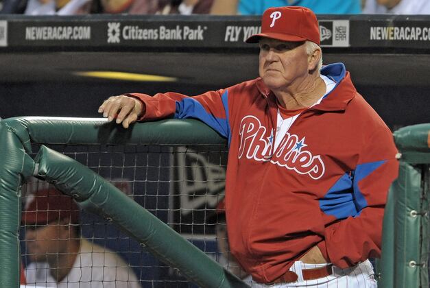 The Philadelphia Phillies All-Time Lineup