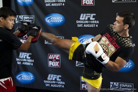 Lyoto Machida vs. Ryan Bader: Things We Learned About Machida