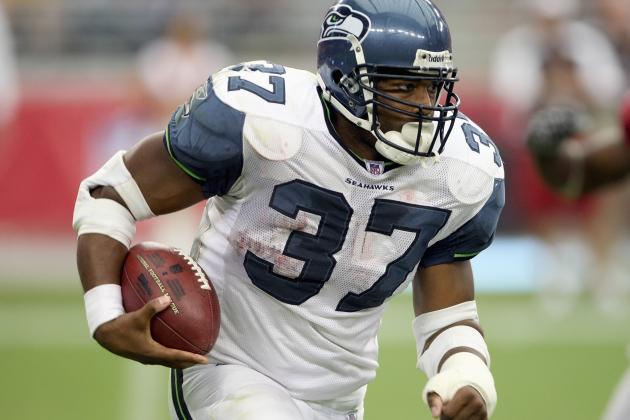 NFL Fantasy Football: All-Time Team by Individual Seasons