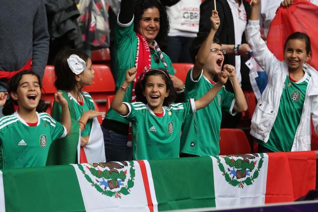 Olympic Football 2012: 10 Bold Predictions for Mexico vs. Japan