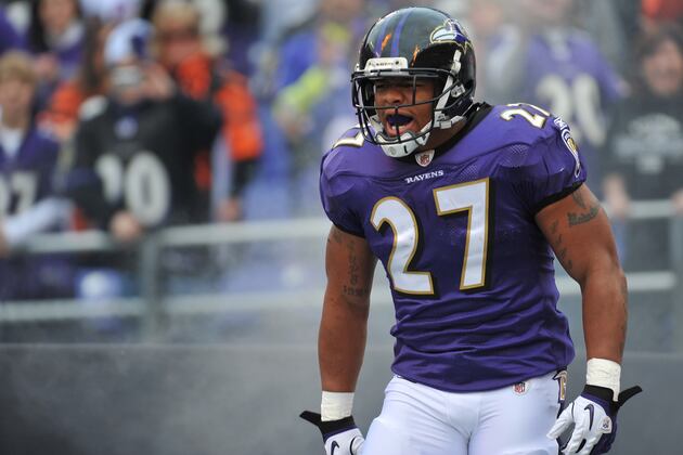 Fantasy Football: Ranking the Top 10 Running Backs by Strength of Schedule