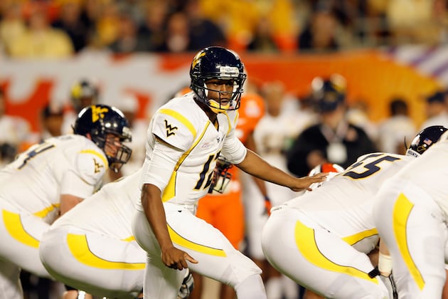 West Virginia Football: What You Need to Know About Mountaineers' Offensive Line
