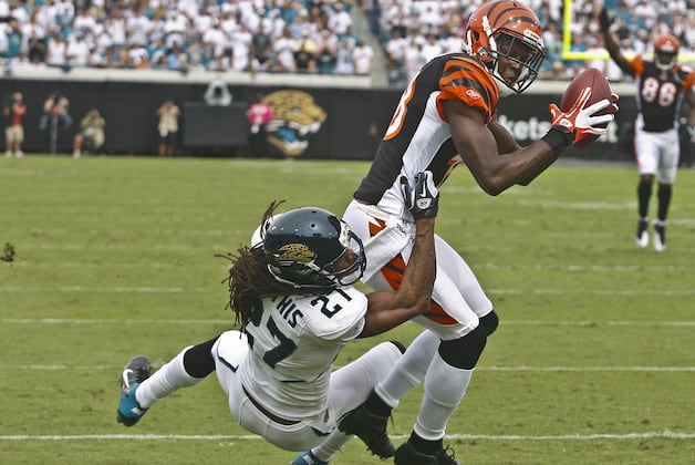 Jacksonville Jaguars Training Camp 2012: 6 Guys Who Could Be on the Hot Seat