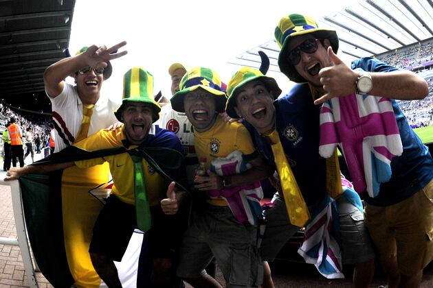 Olympic Men's Football: 10 Bold Predictions for South Korea vs. Brazil