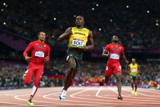 Olympic Track and Field 2012 Day 3 Results: Medal Winners, Highlights & More