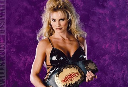 WWE Summerslam 2012: Why Sable Should Get Involved in Brock Lesnar vs. Triple H
