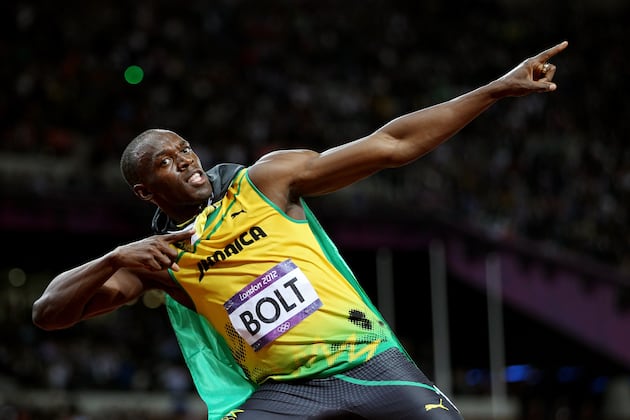 Olympic Track 2012: Usain Bolt's 5 Best Races Ever