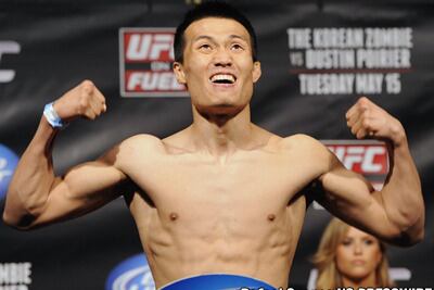 B/R Official Rankings for August: Top 10 Featherweights in MMA