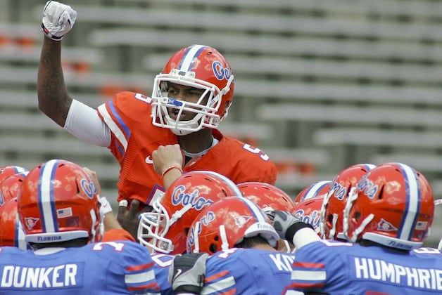 How Does the USA Today Preseason Poll Alter Florida's BCS Hopes?