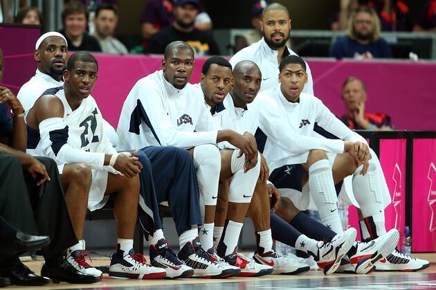 Updated Power Ranking of Team USA's Entire Roster