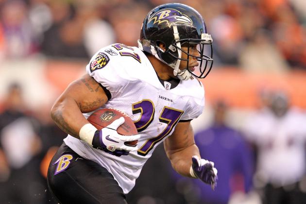 Fantasy Football 2012: Running Back Rankings by Tier