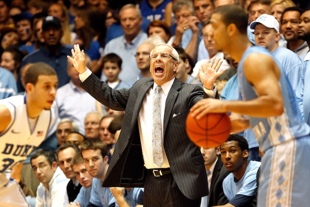 College Basketball: Most Heated Matchups on the 2012-13 Schedule