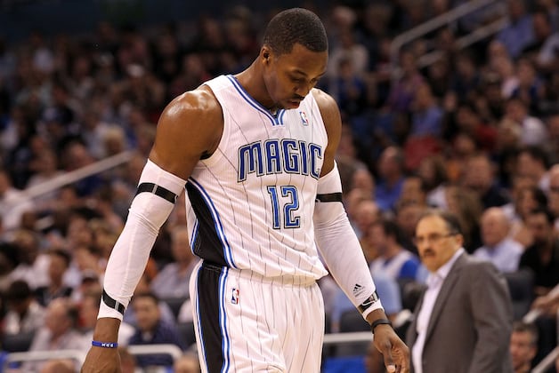 Power Ranking Dwight Howard's Best Potential Trade Destinations