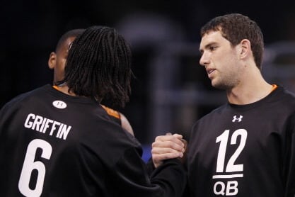 2012 NFL Predictions: Odds Each First-Rounder Becomes a Starter in 2012
